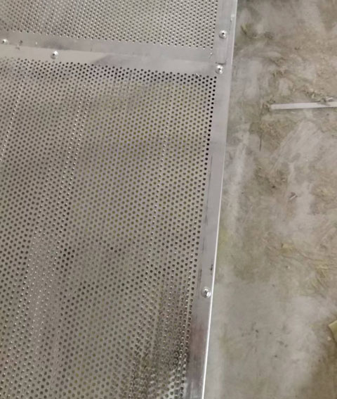隔音板在制作過程中的一些問題
