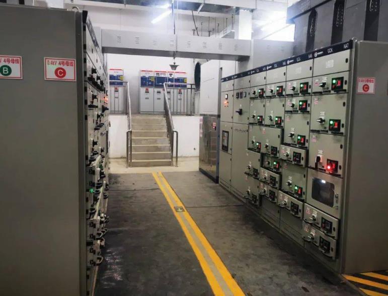 小區(qū)配電室噪音治理的一些措施和注意事項